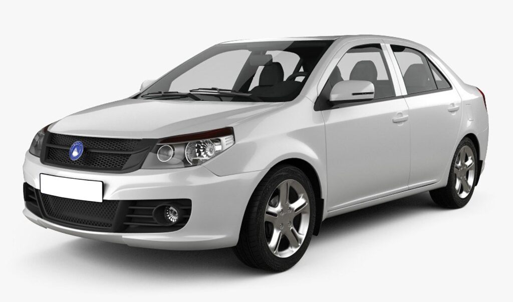 تعمیرگاه جیلی GC6، تعمیر جیلی GC6