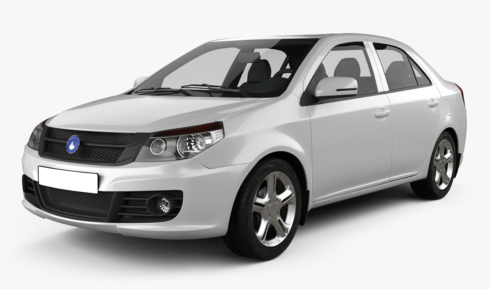 تعمیرگاه جیلی GC6، تعمیر جیلی GC6